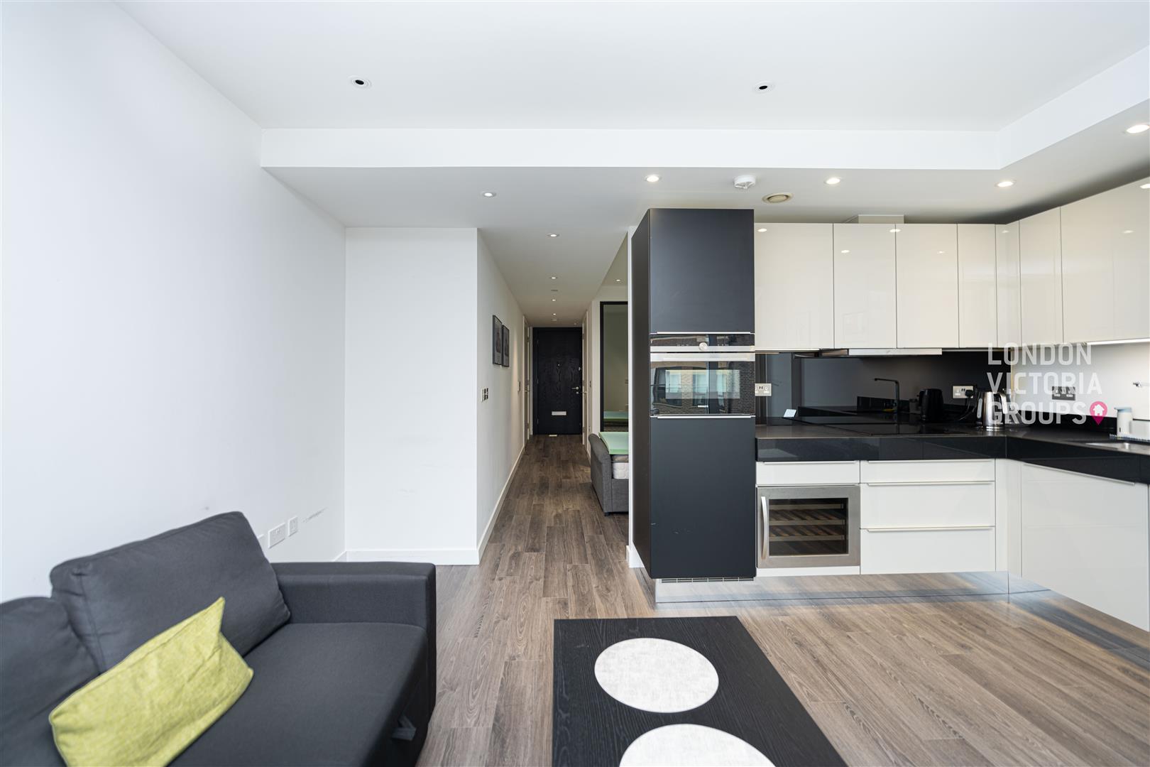 Meranti House, 84 Alie Street, London
